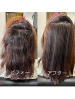 エノア 柏(ENORE) 弱酸性縮毛矯正