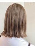 ネビージュ/大人かわいい/こなれミディ/韓国ヘア[志木/新座]