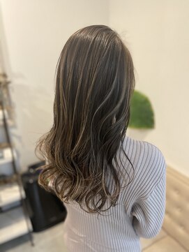 ラニアケア(LANIAKEA) グレージュ　ハイライト　LANIAKEA