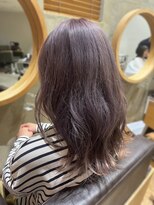 ジャム(JAM)&nbsp;ピンクラベンダー※ブリーチ１.5回