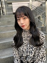 ロンド マーレ 天神大名店(Lond mare)&nbsp;くびれヘアデジタルパーマ福岡天神大名赤坂