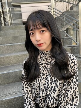 ロンド マーレ 天神大名店(Lond mare) くびれヘアデジタルパーマ福岡天神大名赤坂