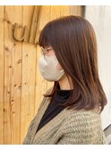 【ulbee/大分/府内町/大手町】艶カラー
