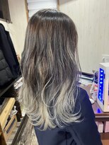 ヘアー リードレス(hair Re:dress)&nbsp;20代30代40代☆大人可愛いグラデーション×ブロンドグレージュ