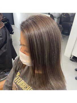 レックス 中野(rex) ハイライトカラー