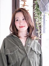 ヘアーズ エスポワール(hair s Espoir) 大人の無造作ラフウエーブ