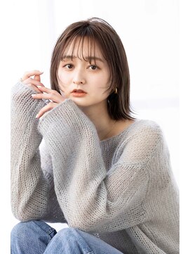 トティア 福島(Totia) 【Totia福島】こなれヘア×ミストバング