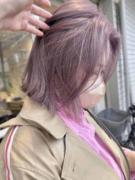 フォッコ(FOCCO) やわらかピンクラベンダー