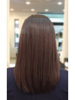 ムーヘアー MOU HAIR&nbsp;モノトーンカラー☆