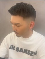 クオンヒール 淀屋橋店(QUON HEAL)&nbsp;スペインカール/スパイキーショート/フェザーパーマ/フェード