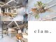 クラムアットロア(clam. at loRe)の写真