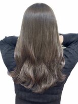 クレドガーデン 西新井店(CRED GARDEN)&nbsp;大人可愛い20代30代40代イルミナカラー/透明感グレージュ