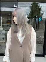 ムード タテマチ(mood tatemachi)&nbsp;バレイヤージュ/インナーカラー/ハイライト/髪質改善/ボブ