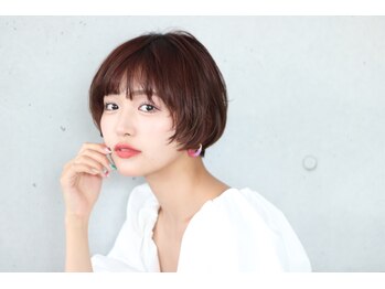 &-HAIR ボリューム改善 髪質改善サロン
