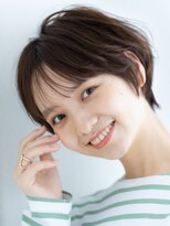 リル 8F 銀座(Rire)&nbsp;【Rire-リル銀座-】フェミニンショートボブ☆