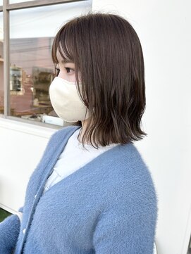 ミコット(micotto) ブラウンベージュ