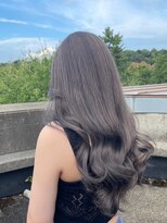 ヨンセンチメートル 横川店(4cm) ミルクティーグレージュ