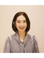 アンベリールフルー(EMBELLIR fleur)&nbsp;内巻きボブ