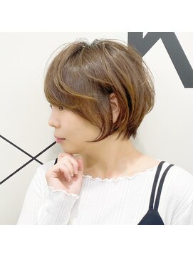 ハルキミナトジャパン オオミヤ(HARUKI MINATO Japan OMIYA) レイヤーショート