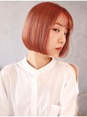 ■HARBORS鎌倉/フレンチガーリー/艶感/切りっぱなしボブ60★