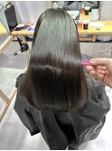 ◎髪質改善イノアカラートリートメント◎