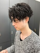 ノエ ナゴヤ(NOE NAGOYA)&nbsp;メンズパーマT-7