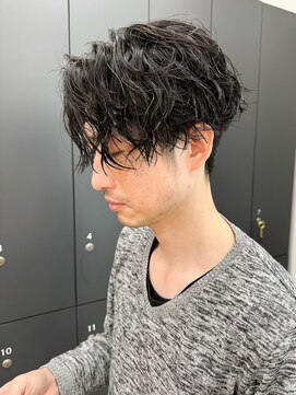 ノエ ナゴヤ(NOE NAGOYA) メンズパーマT-7