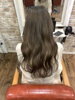 シャル 相模大野(shalu) 【村上】ミルクティーグレー≪shalu相模大野≫