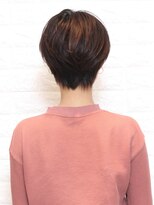 コリ 氷川台店(cori)&nbsp;ミニボブ/ボブウルフ/マッシュショート/グレージュカラー