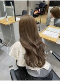 ミルクティーベージュ