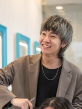 佐藤唯翔《スタイリスト/メンズパーマ》