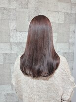 アストランティア 栄店(ASTRANTIA)&nbsp;【女性専用サロンASTRANTIA栄】すがの　ピンクブラウン