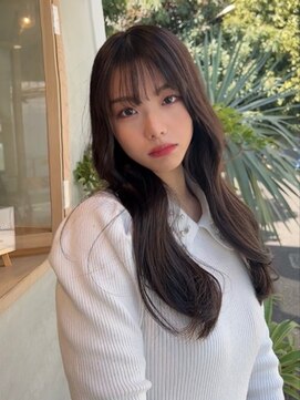 プール(POOL) 【TAISEI】似合わせカット＋グレージュカラー