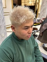 レム 長野青木島店(REM)&nbsp;ハイトーンフェザーアップ