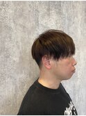 2ブロックショート