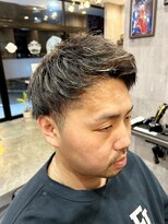 バーバー ショップ ネオ(BARBER SHOP NEO) ツイストパーマ　宇都宮　メンズパーマ