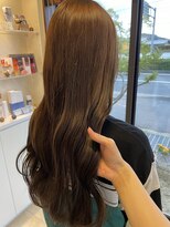 ヘアプロデュース ムース(Hair Produce MU SU) ミルクティーベージュ