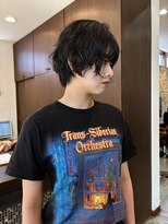 ショウビット(Show Bit)&nbsp;ショートパーマ