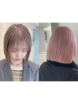 《あなたの悩みに寄り添う》最新ケラスターゼ<クロノロジスト>など上質ケア[大宮/大宮駅/イルミナカラー]