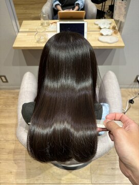 エンフィル(enfil) enfil straight　style