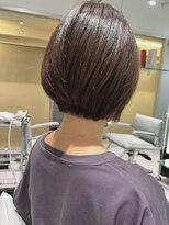 ユニック ウメダ(unique UMEDA)&nbsp;ショートボブ×大人ショート×梅田ショートカット×茶屋町カット