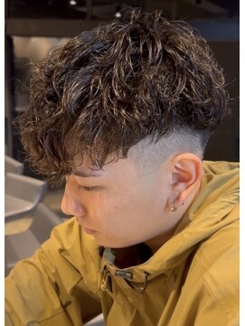 ダズルヘアーエイチ(DAZZLE hair H) スペインカール