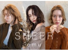 シアエミュー 新越谷店(SHEER emu)