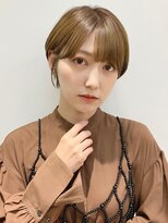 ユニックス モザイクモール港北店(UNIX)&nbsp;【UNIX港北】コンパクトショート#20代30代40代#大人かわいい