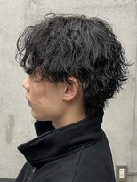 フイ 新宿3丁目(Hui)&nbsp;スパイキーショート/ジェットモヒカン/ショートバング/men's