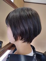 ジュエル(JEWEL)&nbsp;ショートボブ
