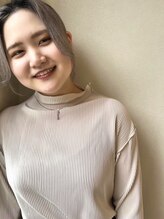 リリィ ヘアデザイン(LiLy hair design) 布野 花奈海