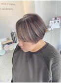 縮毛矯正髪質改善ハイライトレイヤーカット高槻美容室エクステ
