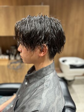 フー 北浦和(Huu) men's  salon Huu スタイル