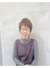アーサスバイヘッドライト 新潟小新店(ursus by HEADLIGHT) 田村 美佐子